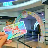 【東京 台場】お台場の遊び場といえばここ！『JOYPOLIS』