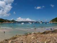 港版馬爾代夫🏖️
