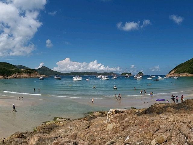 港版馬爾代夫🏖️ 港版馬爾代夫🏖️