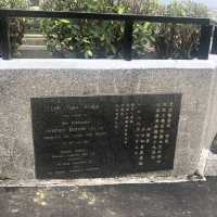 古色古香嘅行人拱橋
