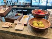 Lucciola @The Hari 半自助早餐篇