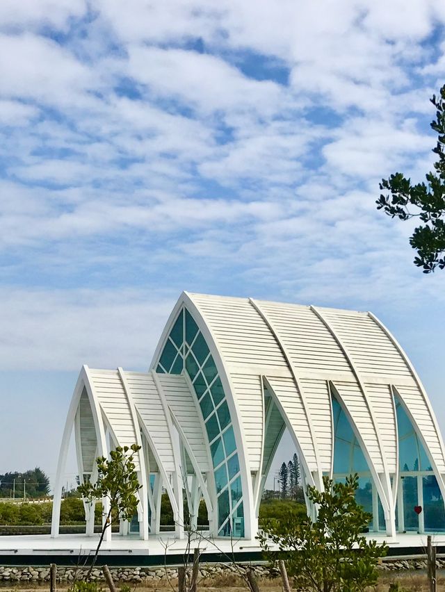 Beimen Crystal Church 