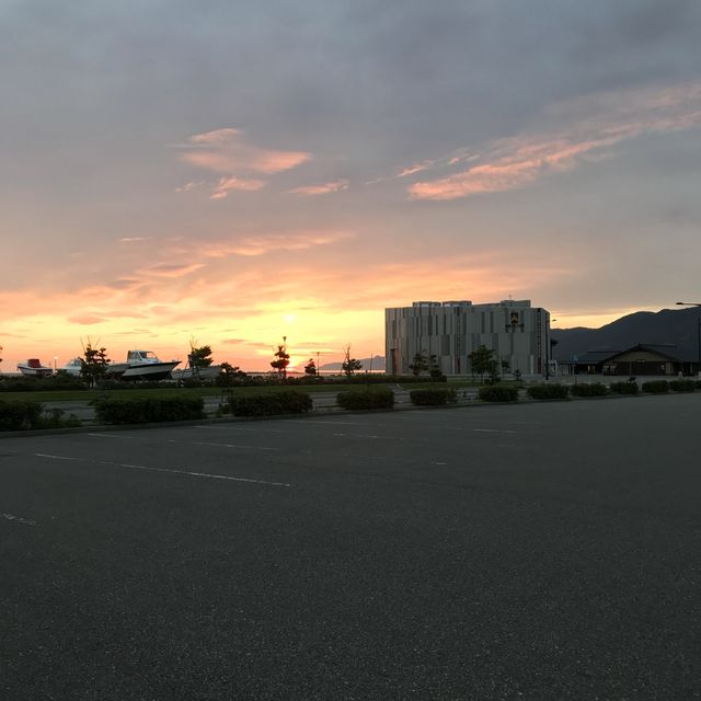 《日本-輪島市》堅持要去看的「梯田之美」