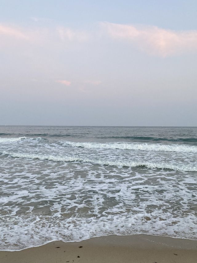 바다여행은 부산 해운대