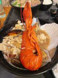 真。龍蝦🦞泡飯