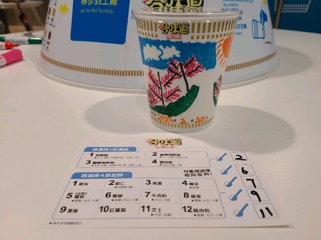 落雨冇有怕系列~合味道紀念館🍜