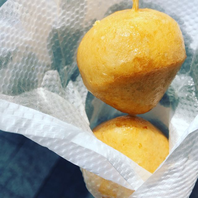 長洲知你識食乜丫