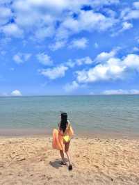양양 서피비치에서 여름 바캉스🏖