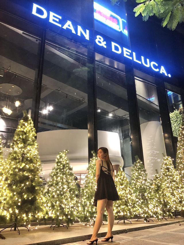 Dean & Deluca 🍴🍷