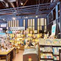 手創獨特設計｜邊緣工事遊牧商店｜室內吹冷氣逛逛最舒服