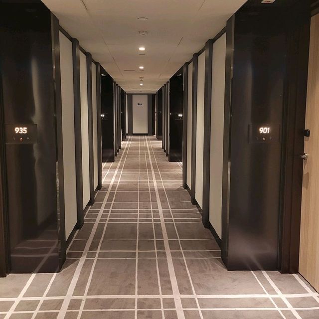 舊酒店；新套房