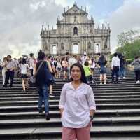 Miss The Ruins of St.Paul’s Archway- An Iconic Landmark in Macau