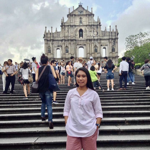 Miss The Ruins of St.Paul’s Archway- An Iconic Landmark in Macau