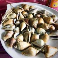The Famously Delicious Golden Prawn Seafood