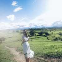 Plain of Jars Xiengkhuang Province, Lao PDR