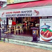 Shrimp Prawn Seafood Steelpot Vicemicelli