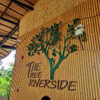 พักกาย พักใจ @The tree riverside
