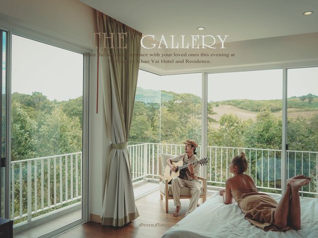 The Gallery Khao Yai Hotel and Residence