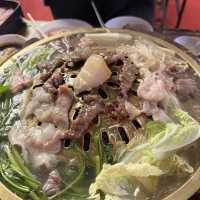 ร้านย่างเกรียมหมูกระทะ หาดใหญ่ 