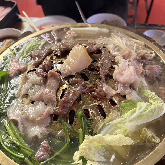 ร้านย่างเกรียมหมูกระทะ หาดใหญ่ 