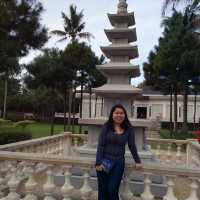 Korean Temple in Silang Cavite, SoKor Feels