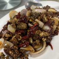 yummy and affordable seafood at sky mirror