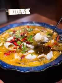 【銅鑼灣｜惹味川菜之選🌶必試酸菜魚🐟】