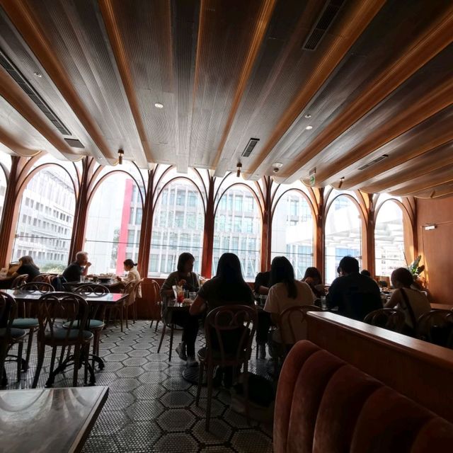 米其林推薦～高貴不貴的IG打卡餐廳……新潮復古台式餐酒館「心潮餐廳」…I穿越時空回到過去