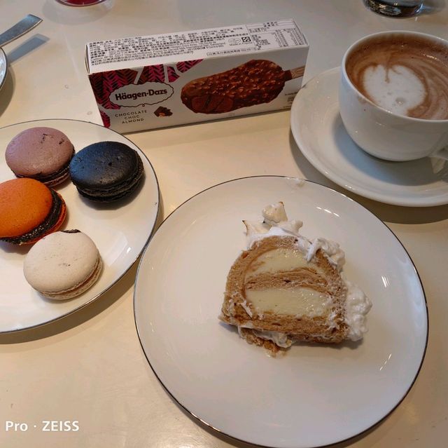 台北東方文華酒店，文華CAFÉ豪華海鮮吧