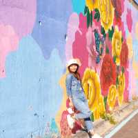 Jan Mural Village 