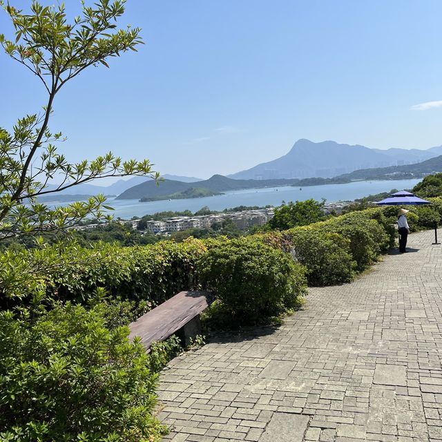 洗滌心靈之旅-［慈山寺觀音誕］
