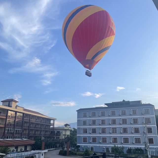 ที่พักสะอาด วิวสวยในวังเวียง🏩
