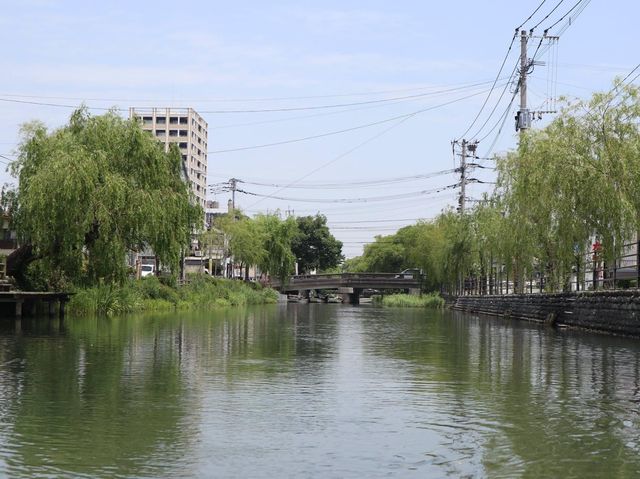 日本水都—福岡柳川遊
