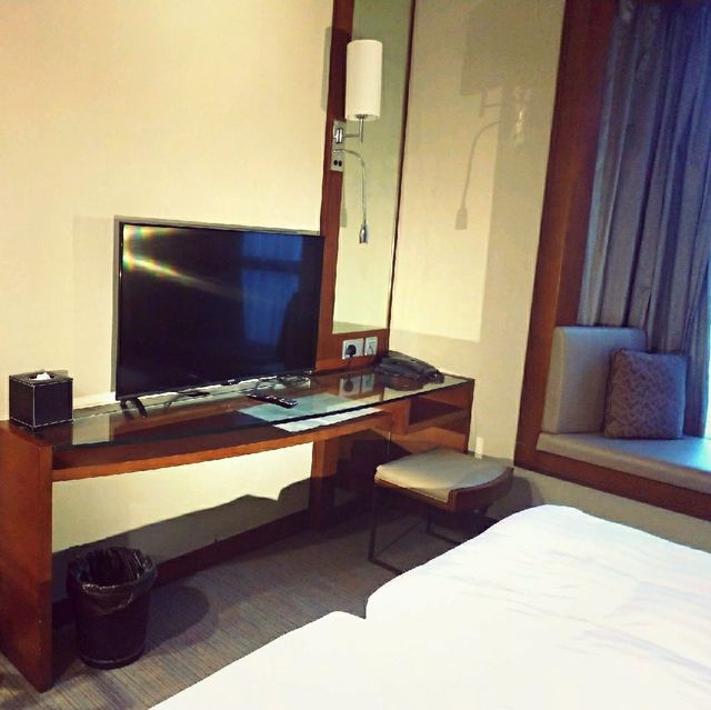 CP值高的銅鑼灣珀麗酒店