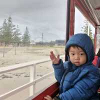 Busselton Jetty Train Ride