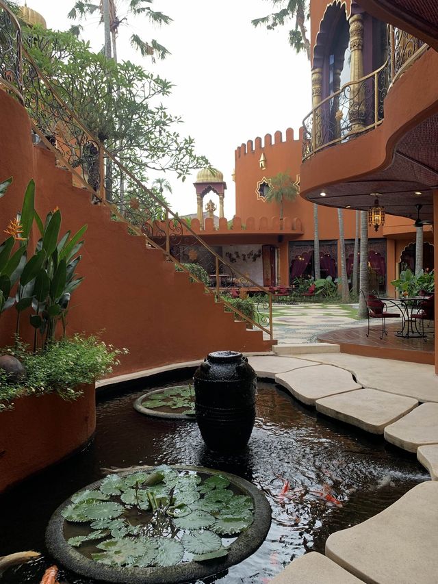 Prana Indian Restaurant