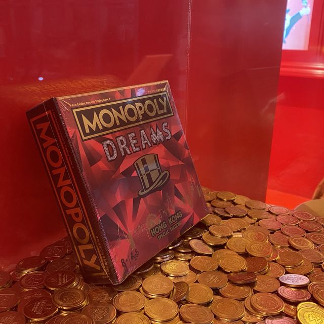 走進大富翁世界 💴 