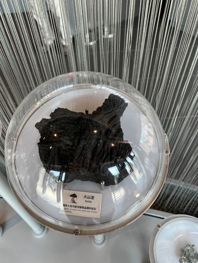 少有火山小知識展覽 少有火山小知識展覽