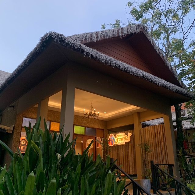 Isan Style Resort in Khao Yai