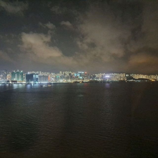 貴賓海景客房--九龍海逸君綽酒店