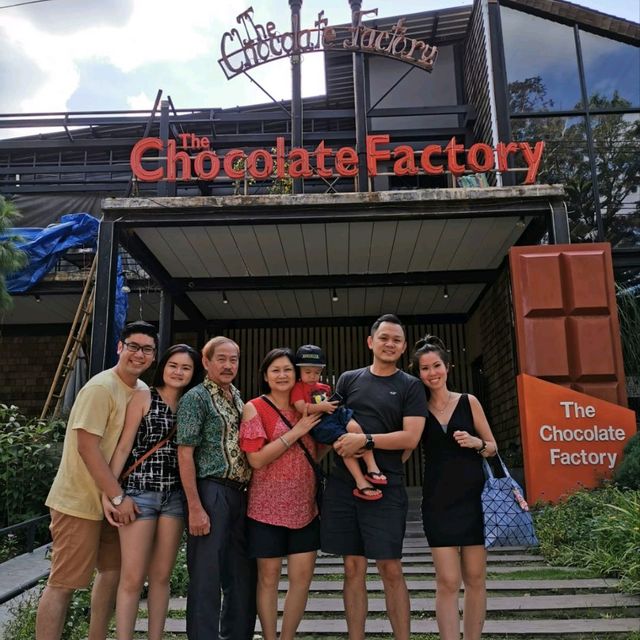 Chocolate Factory in Khao Yai