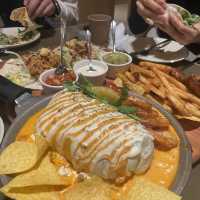 연말 크리스마스 분위기가 물씬 풍기는 타코 맛집🌮