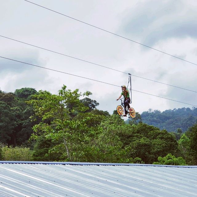 Langkawi Adventure & X-treme Park ❤️

