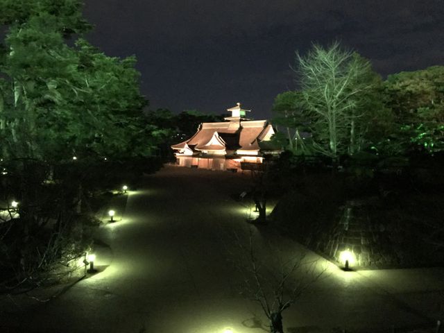北海道⭐️ 星型のお城！五稜郭をご紹介