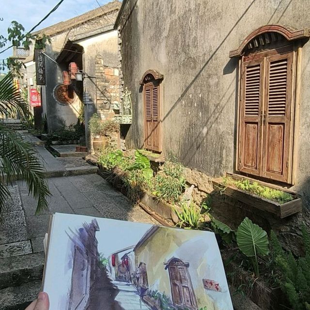 Artist heaven in Shenzhen