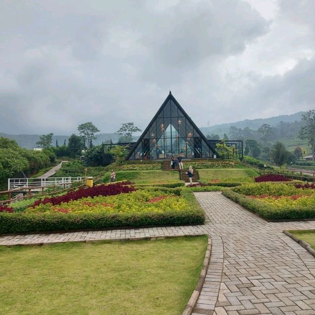 the ranch Cikole