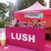 🎡4foodie KREATION 聖誕美食樂園📍Uni-president Department Store Taipei 統一時代百貨 台北店