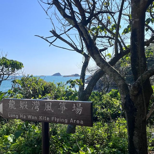 無敵開揚360 度海景，易行BB 路線