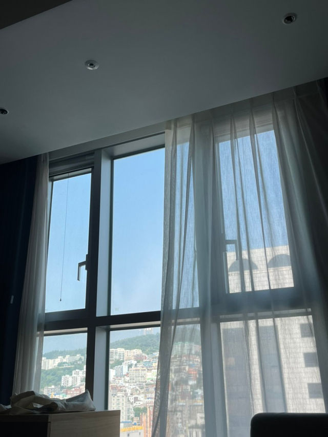 부산역 아스티 호텔 방문 후기 (부산 출장)