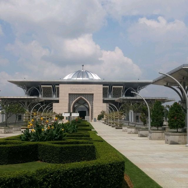 馬來西亞新行政中心